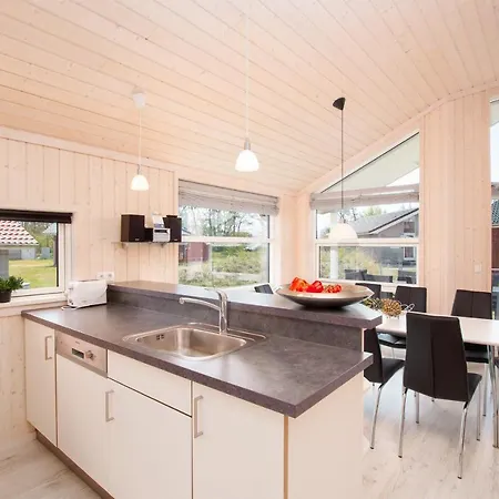 2 House B 41 Holiday home Grossenbrode