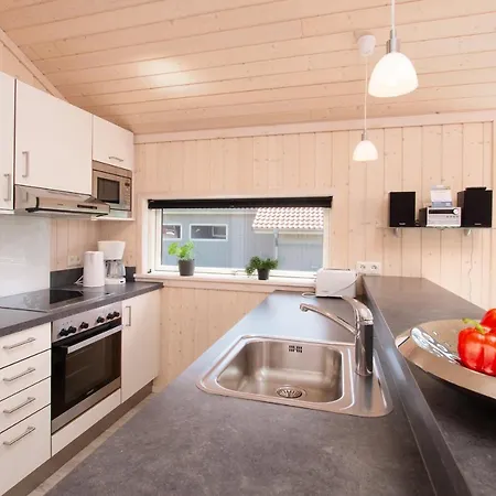 2 House B 41 * Grossenbrode