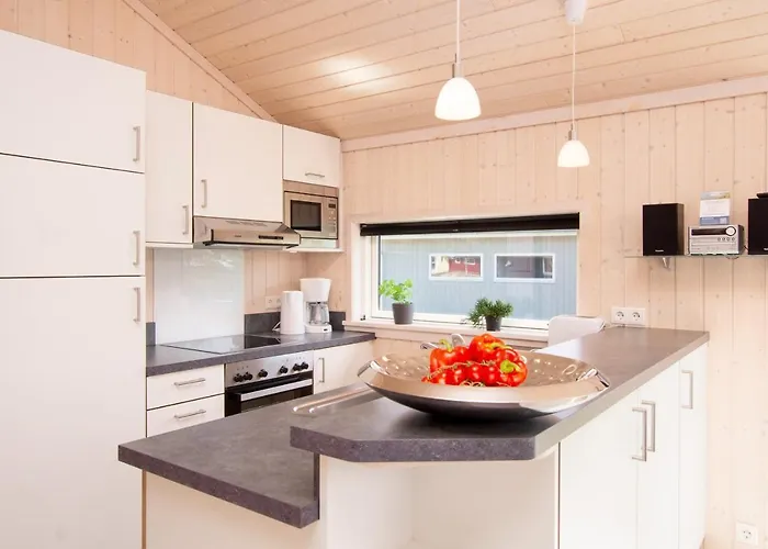 2 House B 41 * Großenbrode