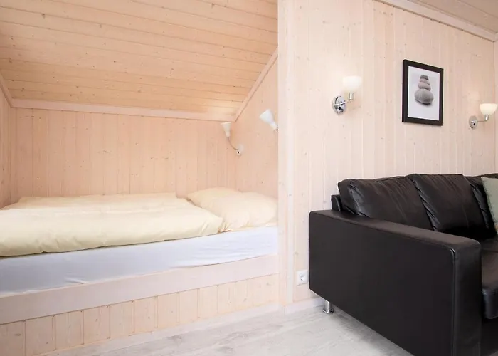 2 House B 41 Feriehus *