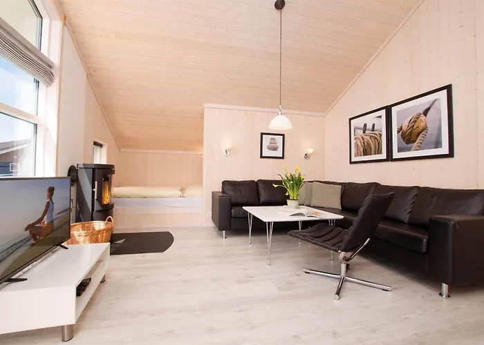 2 House B 41 Feriehus Großenbrode