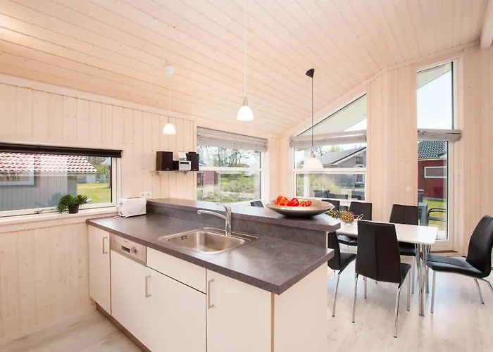 2 House B 41 Feriehus Großenbrode